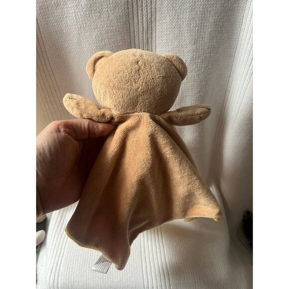 Little Tiger Press Bear Blankie Lovey - Picture 3 of 6